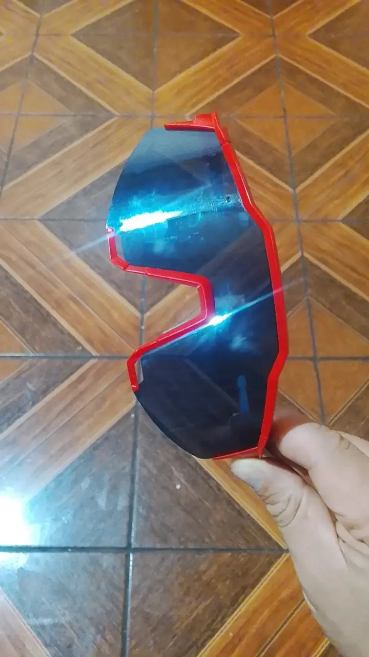 Lente de repuesto para gafas deportivas