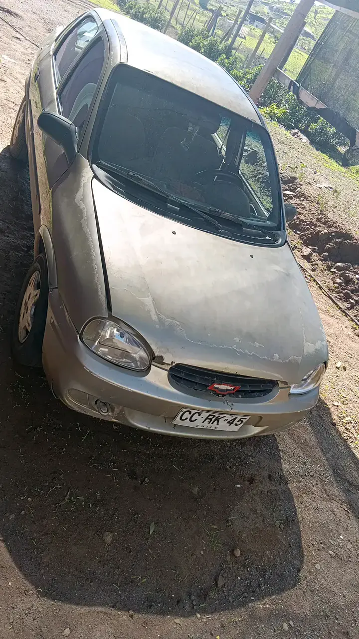 Auto Chevrolet Corsa en buen estado