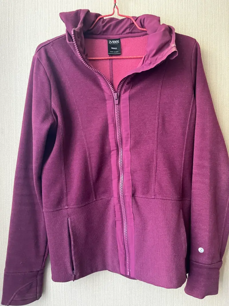 Chaqueta deportiva para mujer ZVibes