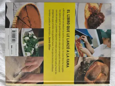 Libro de cocina 'La Cocina de Jamie Oliver' - miniatura 2