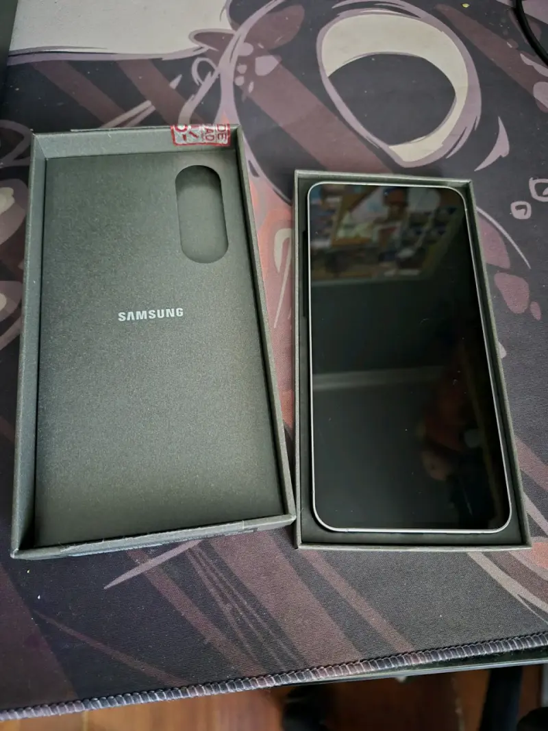 Samsung Galaxy S25 FE 128gb - 2