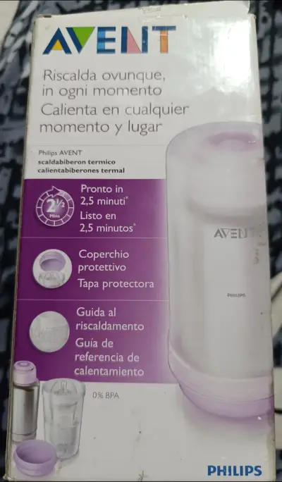 Calientabiberones térmico Philips Avent - miniatura 1