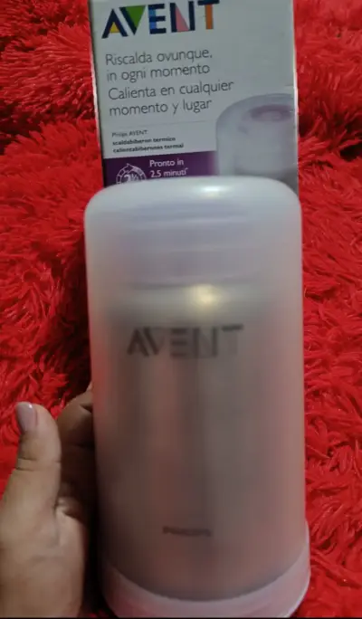 Calientabiberones térmico Philips Avent - miniatura 2