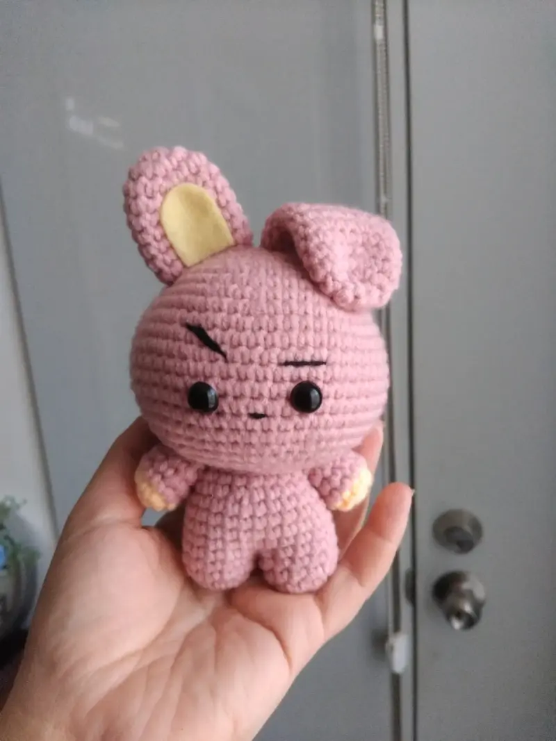 Peluche de Bt21 Cooky