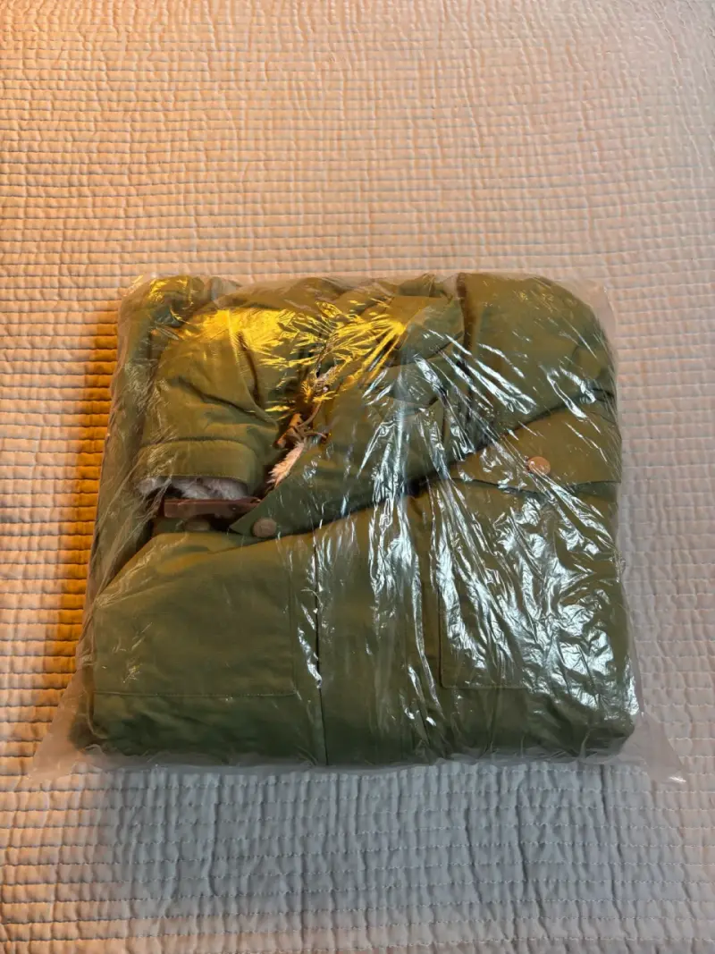 Chaqueta Kivül hombre Keles. - 2