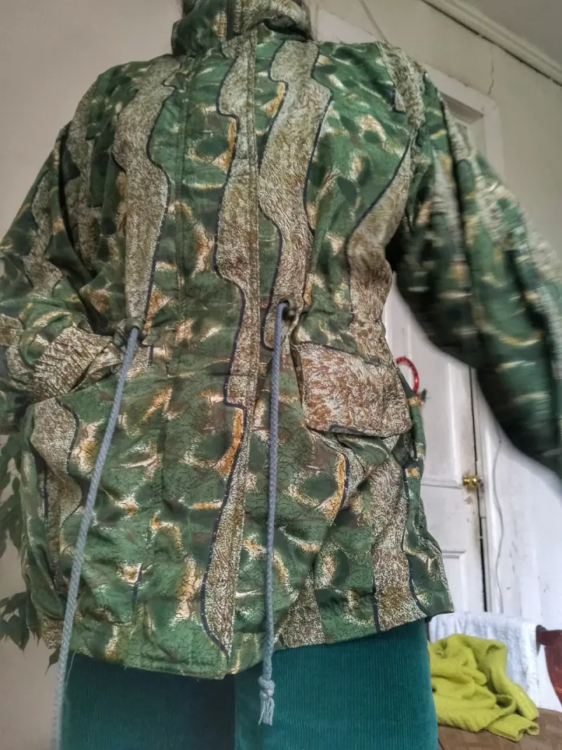 Chaqueta retro - 6
