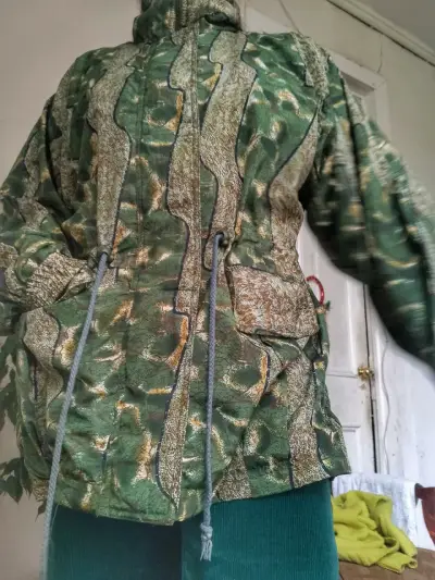 Chaqueta retro - miniatura 6