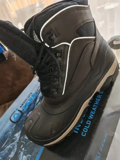 Botas térmicas de seguridad Absolute Zero 4065N - miniatura 1