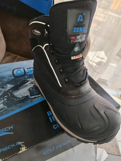 Botas térmicas de seguridad Absolute Zero 4065N - miniatura 2
