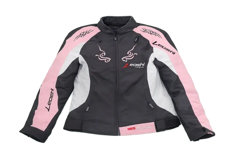 Chaqueta de moto Leoshi para mujer - 1