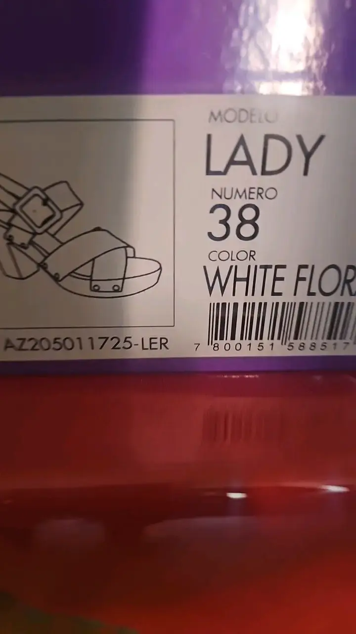 Sandalias de mujer con diseño floral - 2