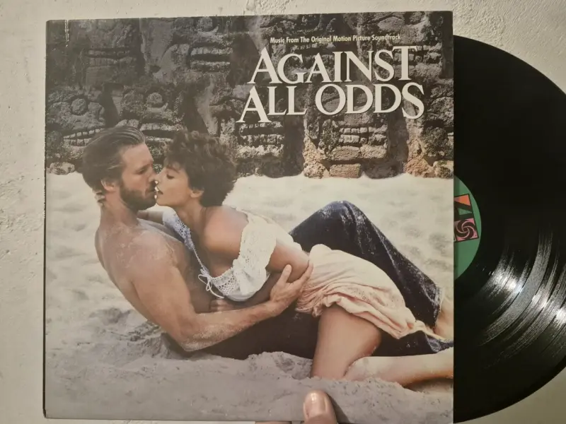 Vinilo Banda Sonora Against All Odds