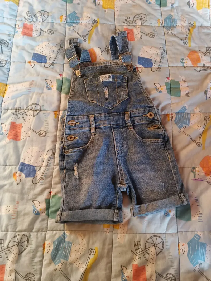 Lote de ropa - 3