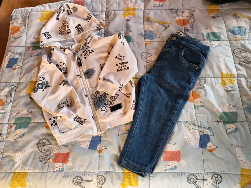 Lote de ropa - 6