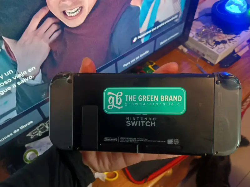 Consola Nintendo Switch con juegos incluidos - 6