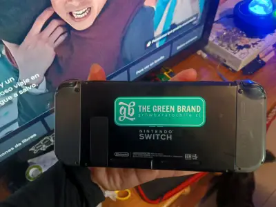 Consola Nintendo Switch con juegos incluidos - miniatura 6