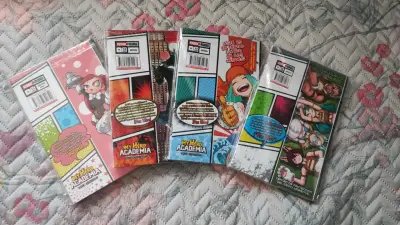 Mangas My Hero Academia - miniatura 2