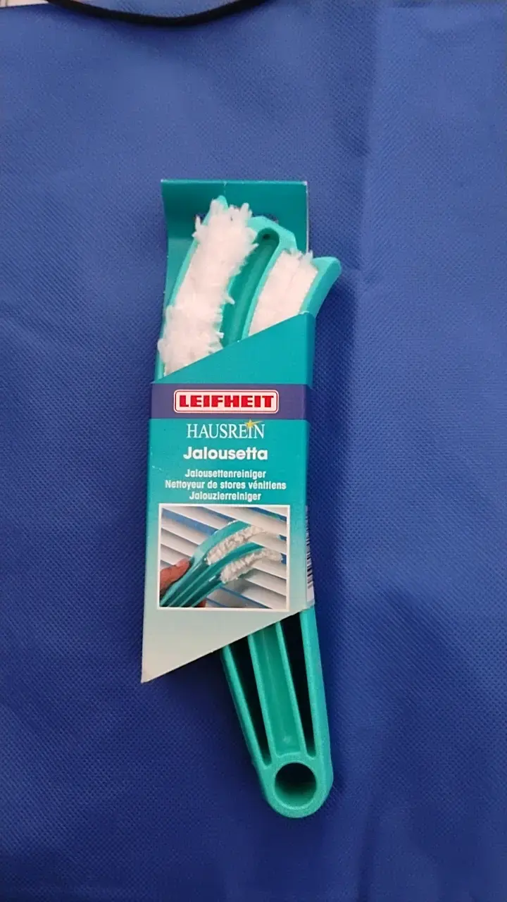 Limpiador de persianas Leifheit Jalousetta - 1