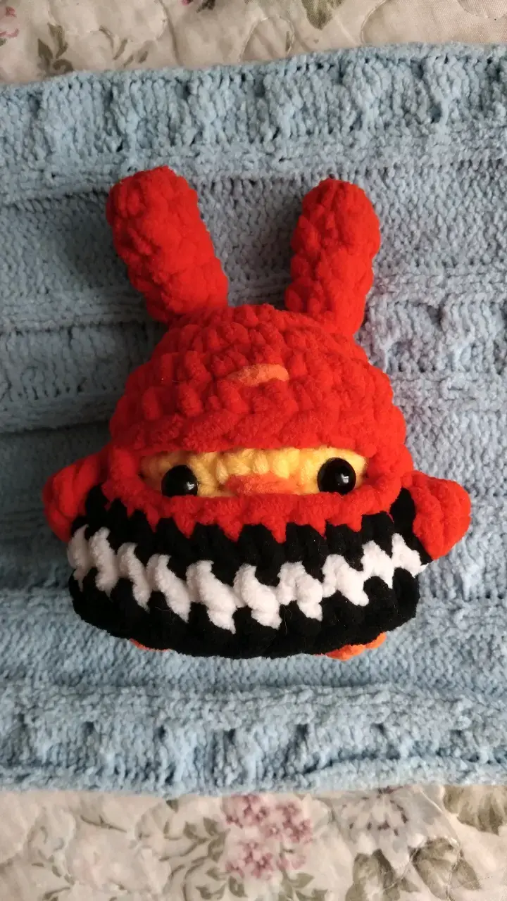 Pollito con disfraz - 2