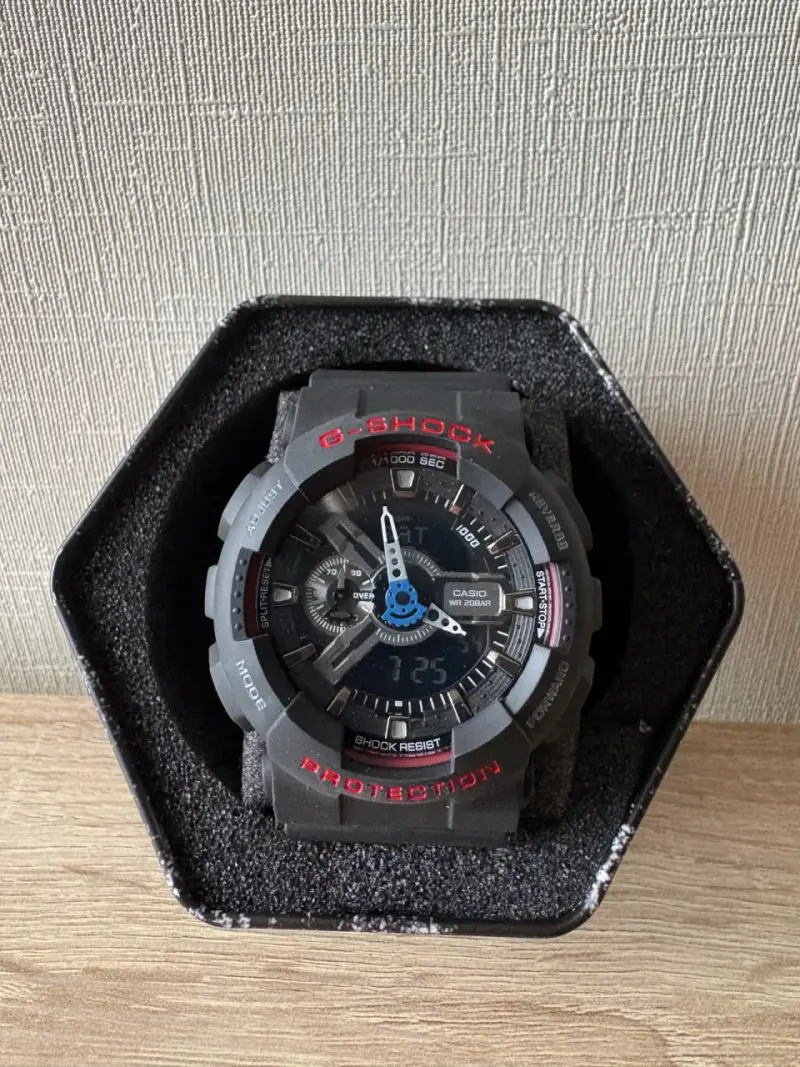 Reloj Casio G-Shock Negro - 3