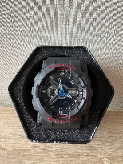 Reloj Casio G-Shock Negro - miniatura 3
