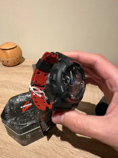 Reloj Casio G-Shock Negro - miniatura 5