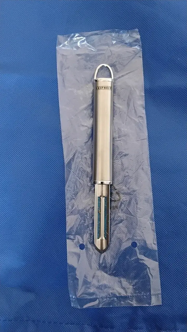 Pelador de acero inoxidable Leifheit - 1