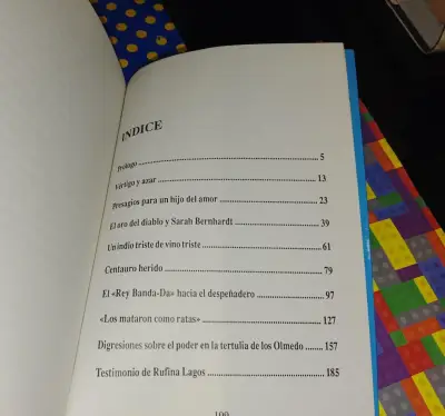 Balmaceda Varón De Una Sola Agua - Virginia Vidal - miniatura 3