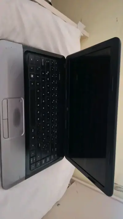 Notebook HP - miniatura 1