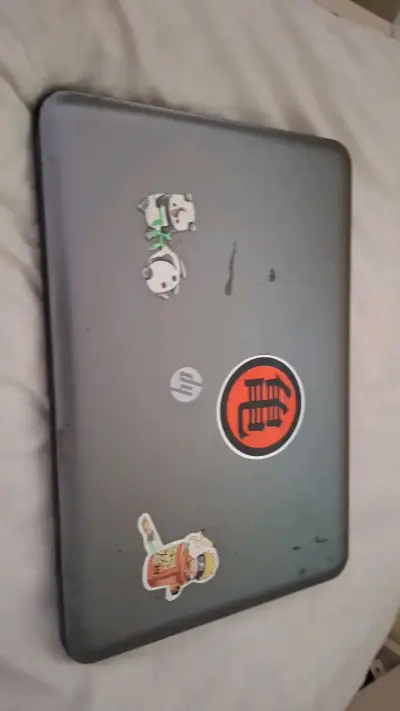 Notebook HP - miniatura 2