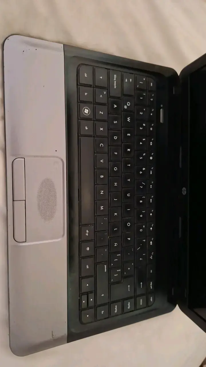 Notebook HP - 3