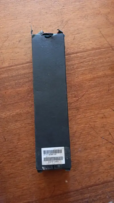 Lápiz Stylus HP Plateado Recargable - miniatura 1