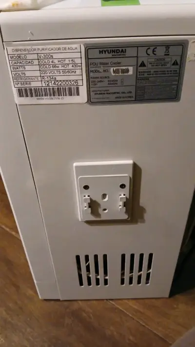 Dispensador de Agua Voda con Purificador - miniatura 2