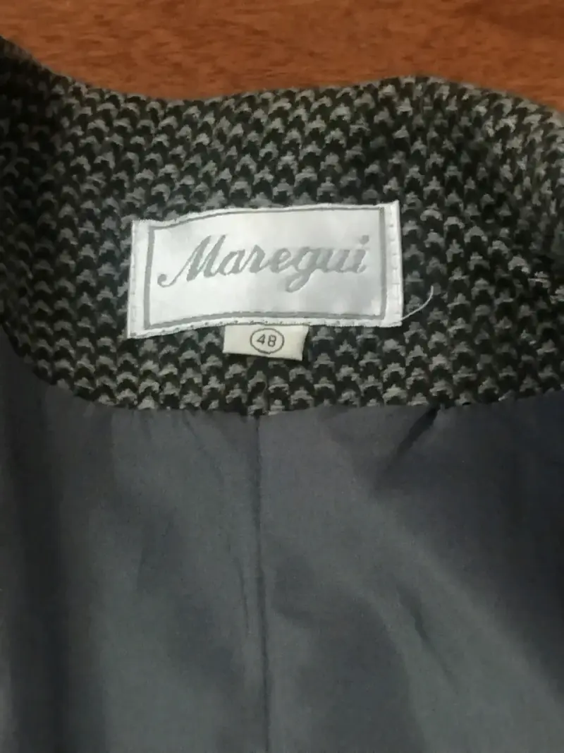 Blazer (Maregui) Talla 48 - 6