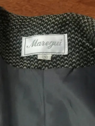 Blazer (Maregui) Talla 48 - miniatura 6