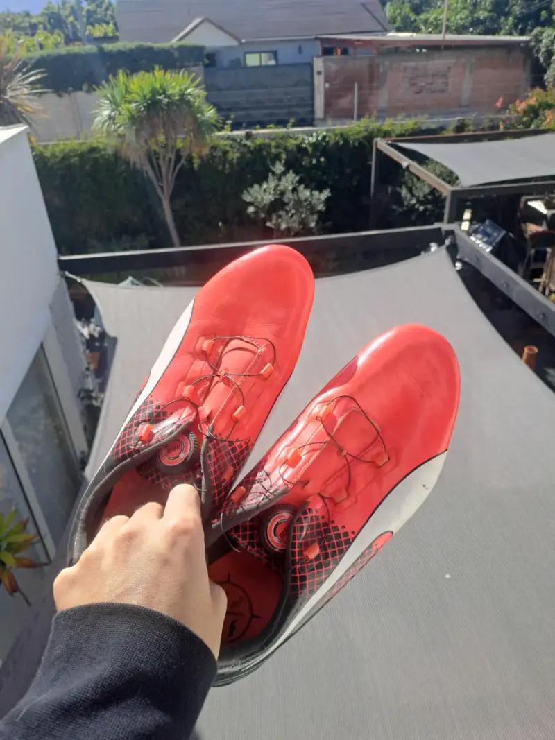 Zapatillas de clavos para atletismo Puma - 1