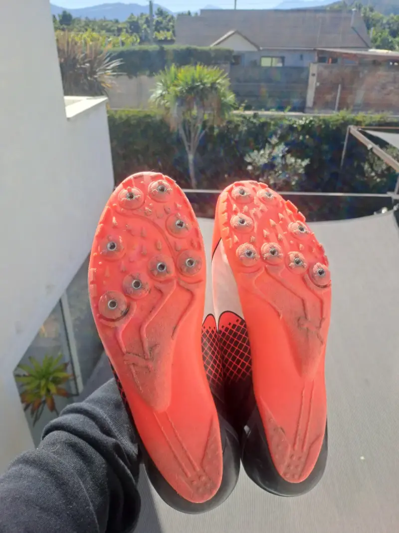 Zapatillas de clavos para atletismo Puma - 2
