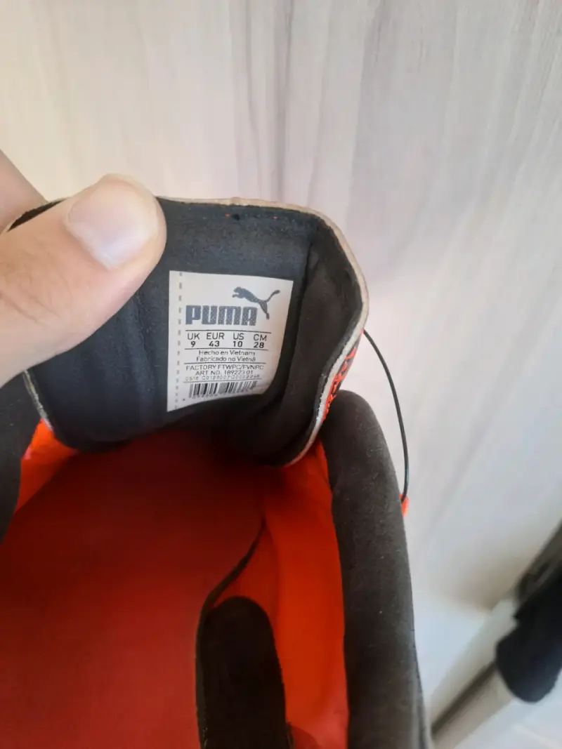 Zapatillas de clavos para atletismo Puma - 4