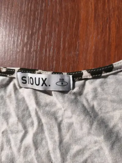 Polera animal print Sioux 🤎 - miniatura 3