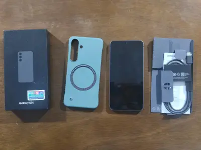 Samsung Galaxy S24 - miniatura 3