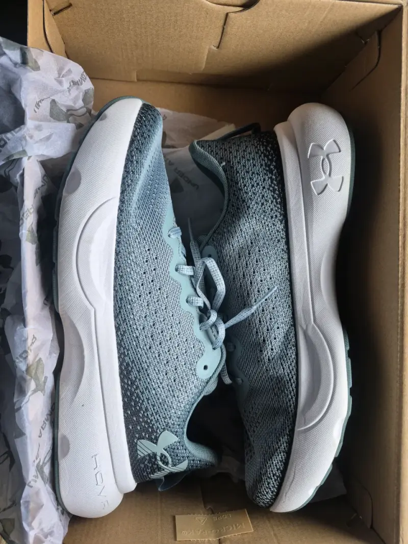 Zapatillas Running Hombre Under - 1