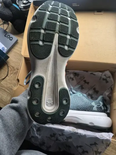 Zapatillas Running Hombre Under - miniatura 3
