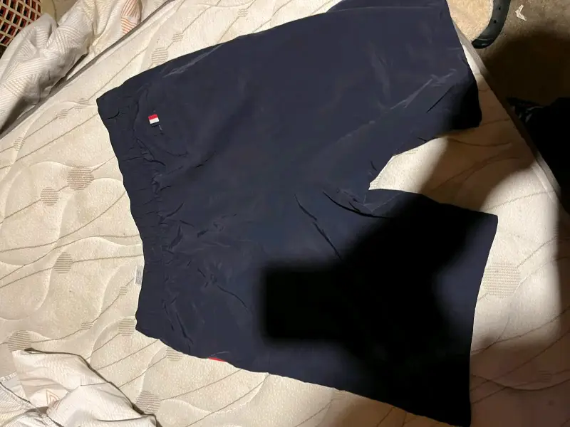 Shorts de baño Tommy Hilfiger tricolor - 2