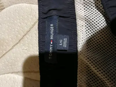 Shorts de baño Tommy Hilfiger tricolor - miniatura 3