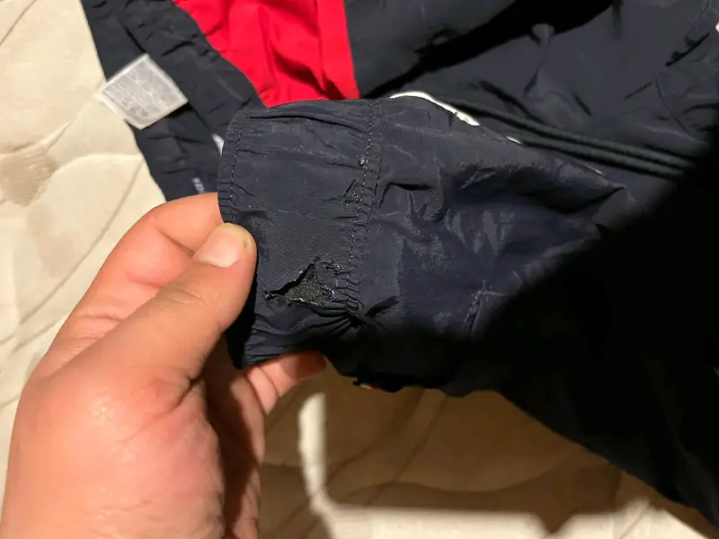 Shorts de baño Tommy Hilfiger tricolor - 4