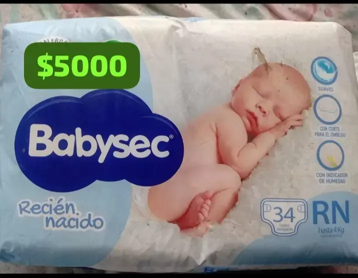 Pañales Huggies Natural Care Talla XG - 2
