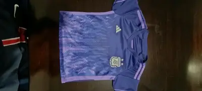 Camiseta de fútbol AFA Argentina Talla 3 - miniatura 1