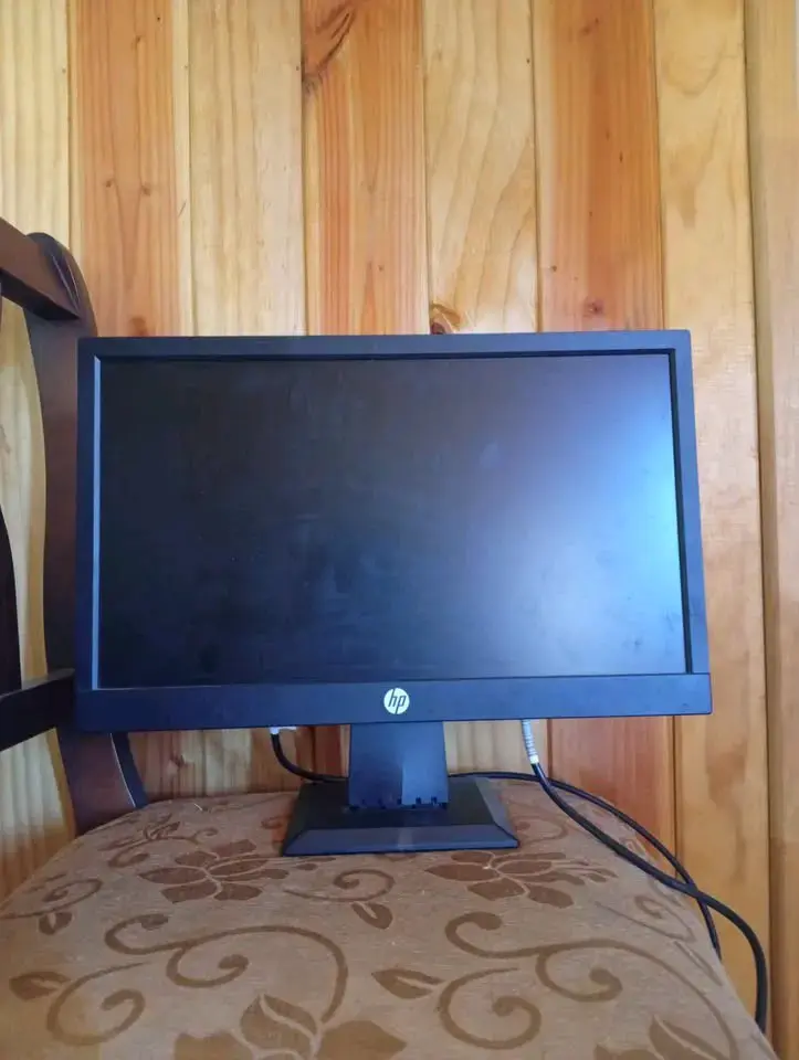 Monitor HP P19B G4 WXGA de 19 pulgadas - 1