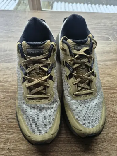 Zapatillas merrell agility trail - miniatura 1
