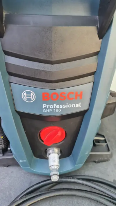 Hidrolavadora Bosch Professional GHP 180 - miniatura 2